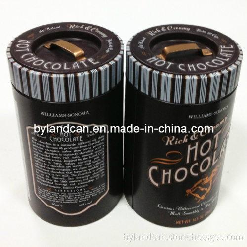 Tin Can for Packaging Chocolate
